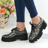 Pantofi Casual Dama din piele Naturala,Afrodita,negri